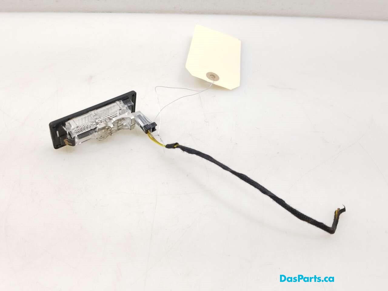 License Plate Light 1