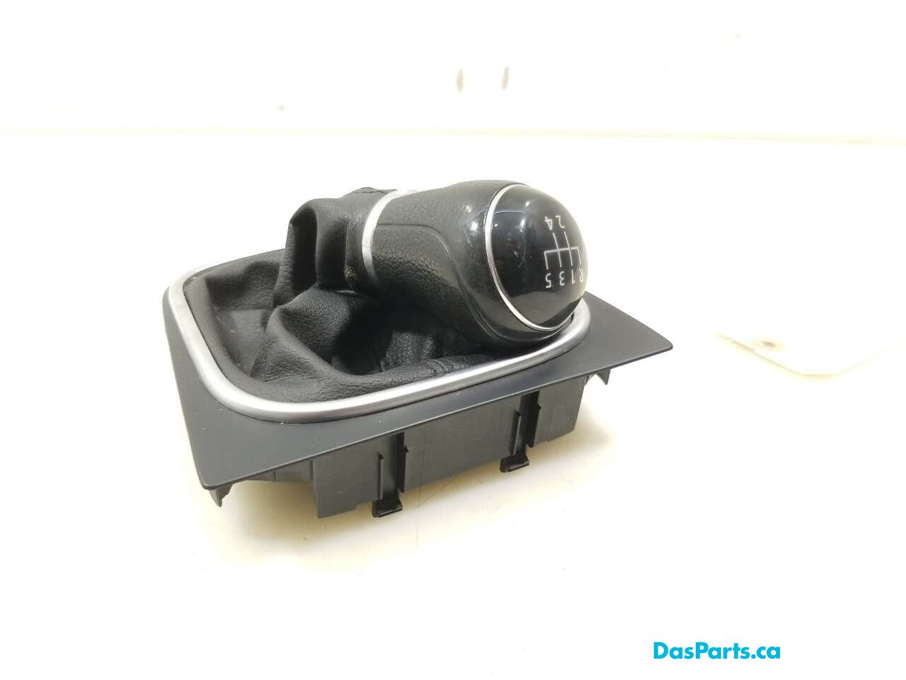 Shift Knob and Boot Assembly