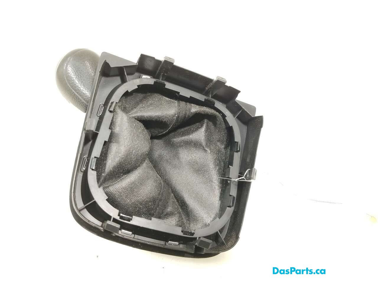 Shift Knob and Boot Assembly