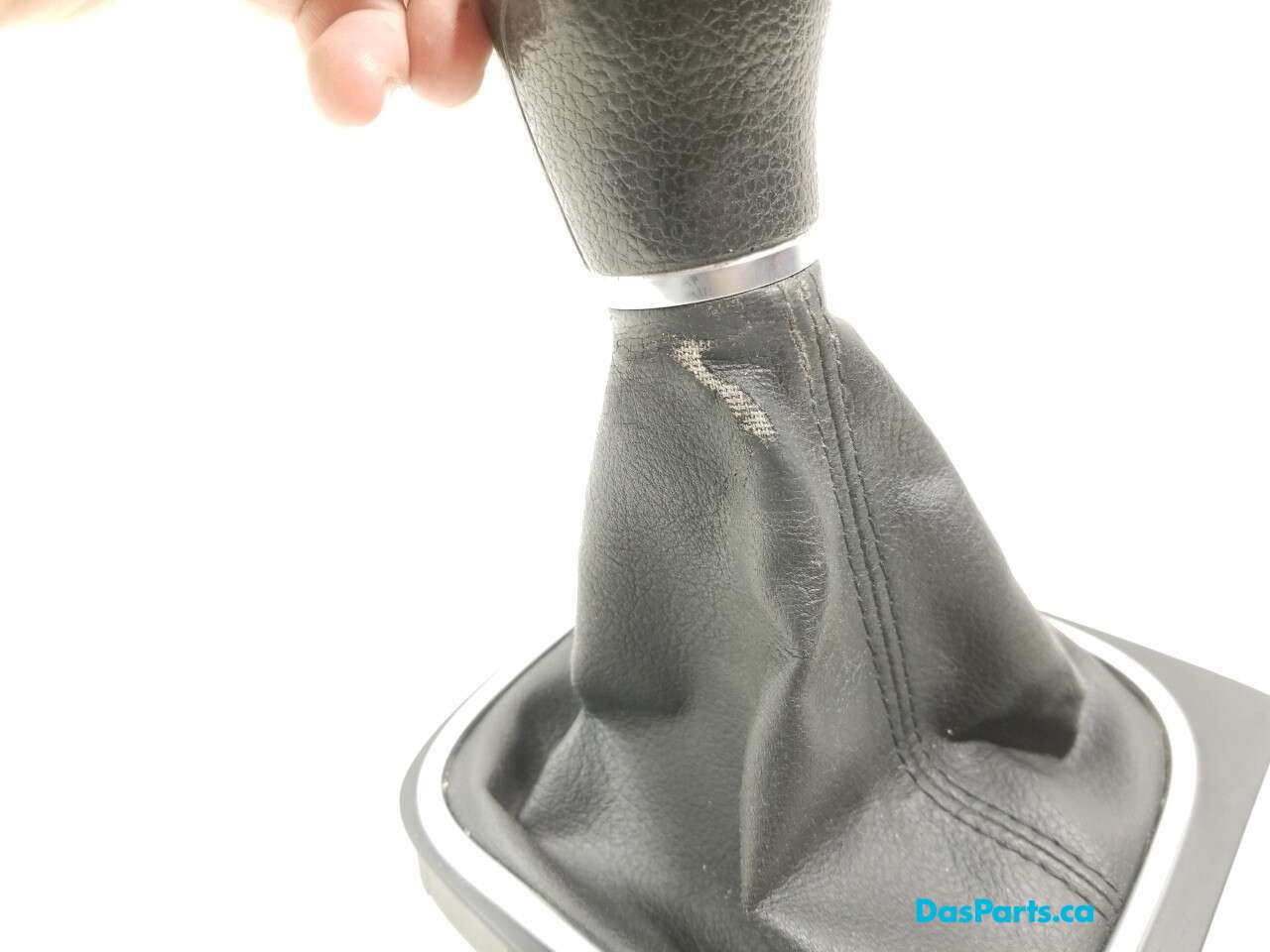 Shift Knob and Boot Assembly