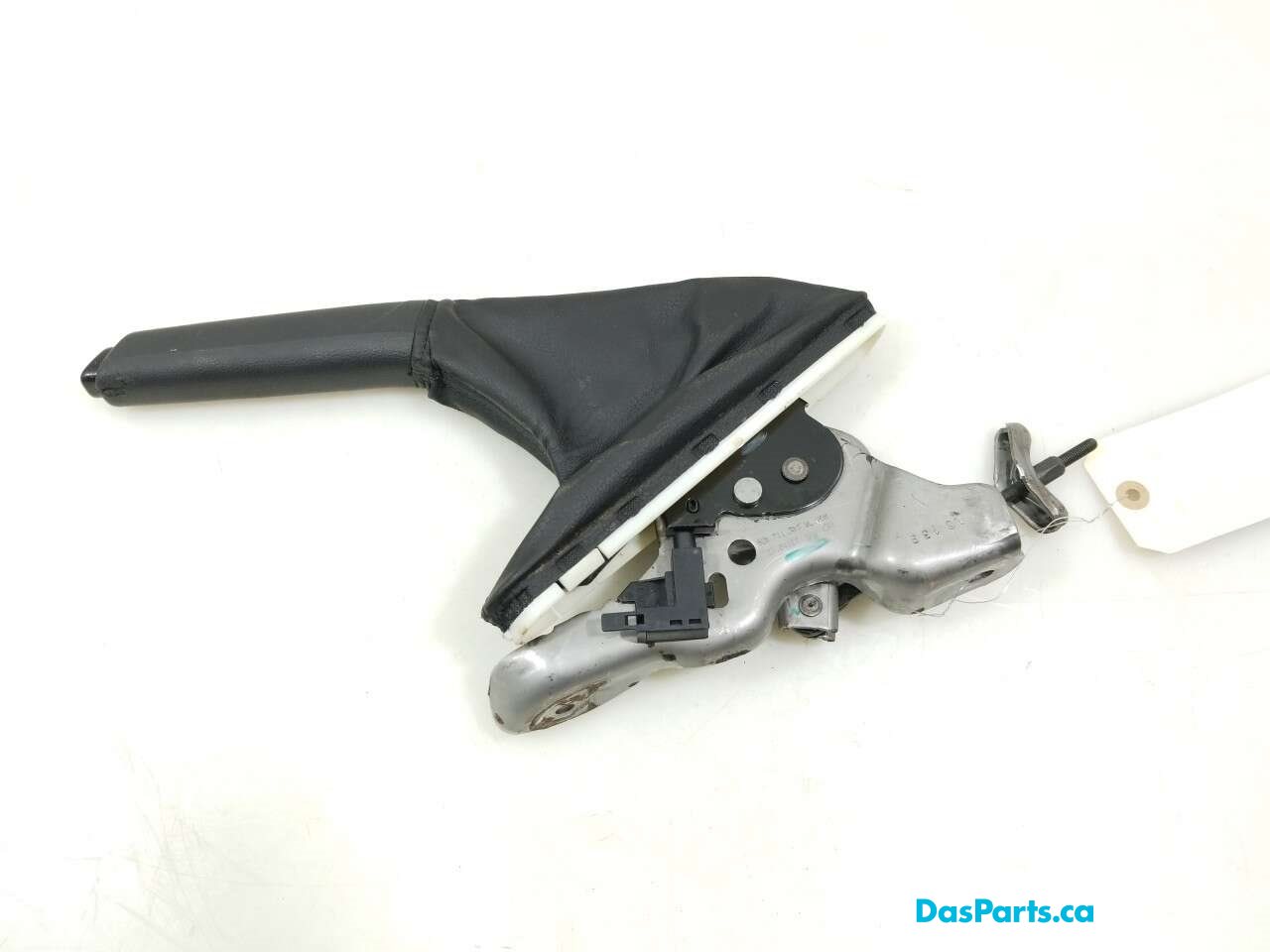 Emergency Brake Handle