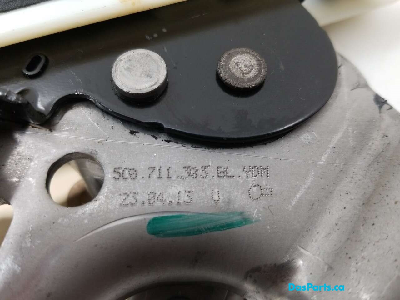 Emergency Brake Handle