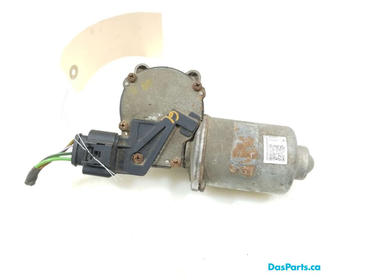 Wiper Motor Front