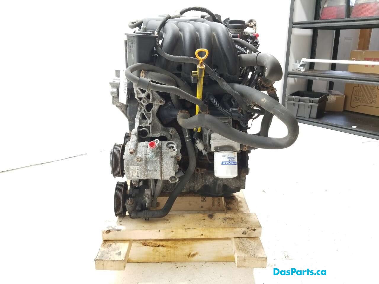 Engine Ass. Complete