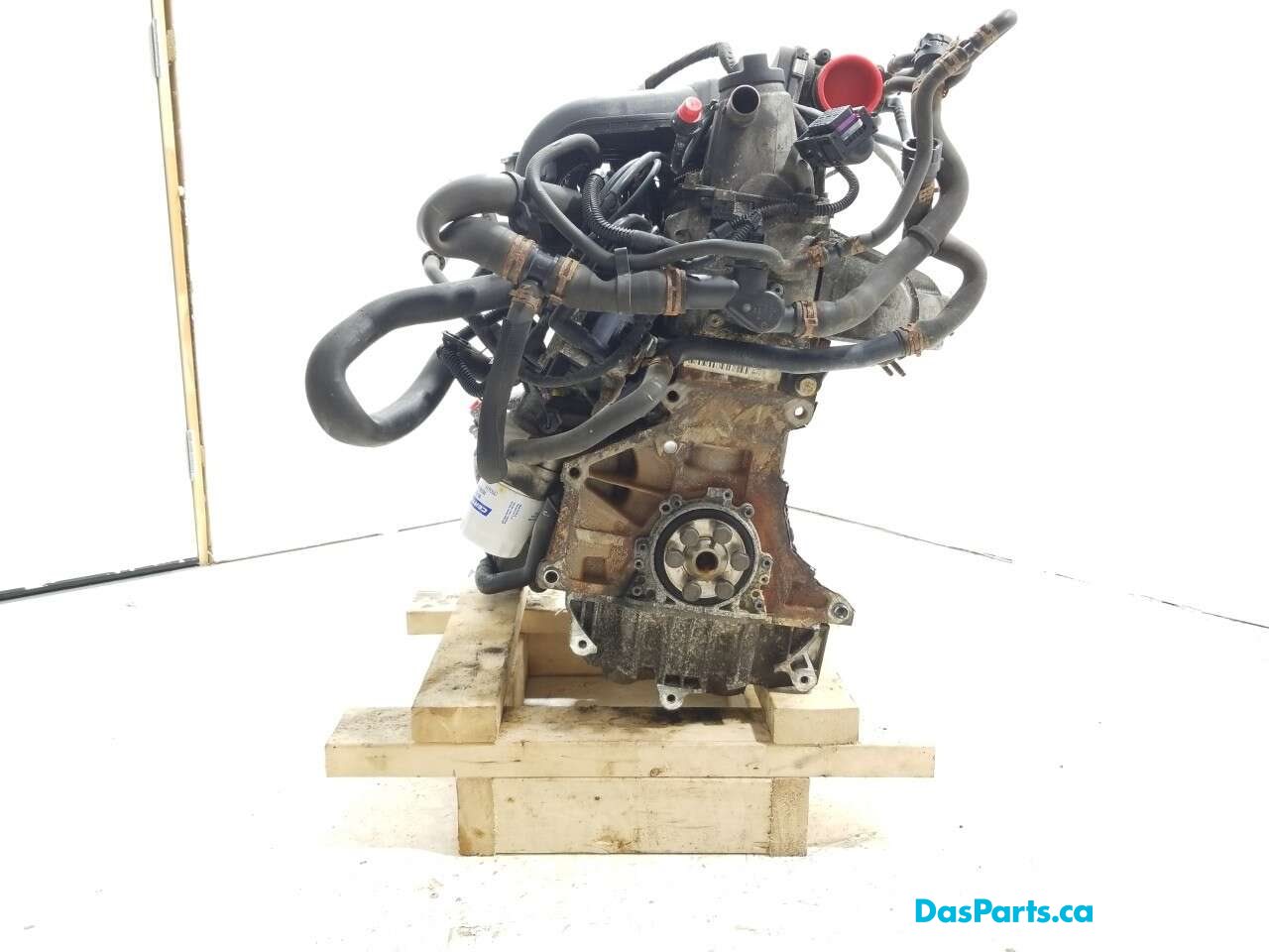 Engine Ass. Complete