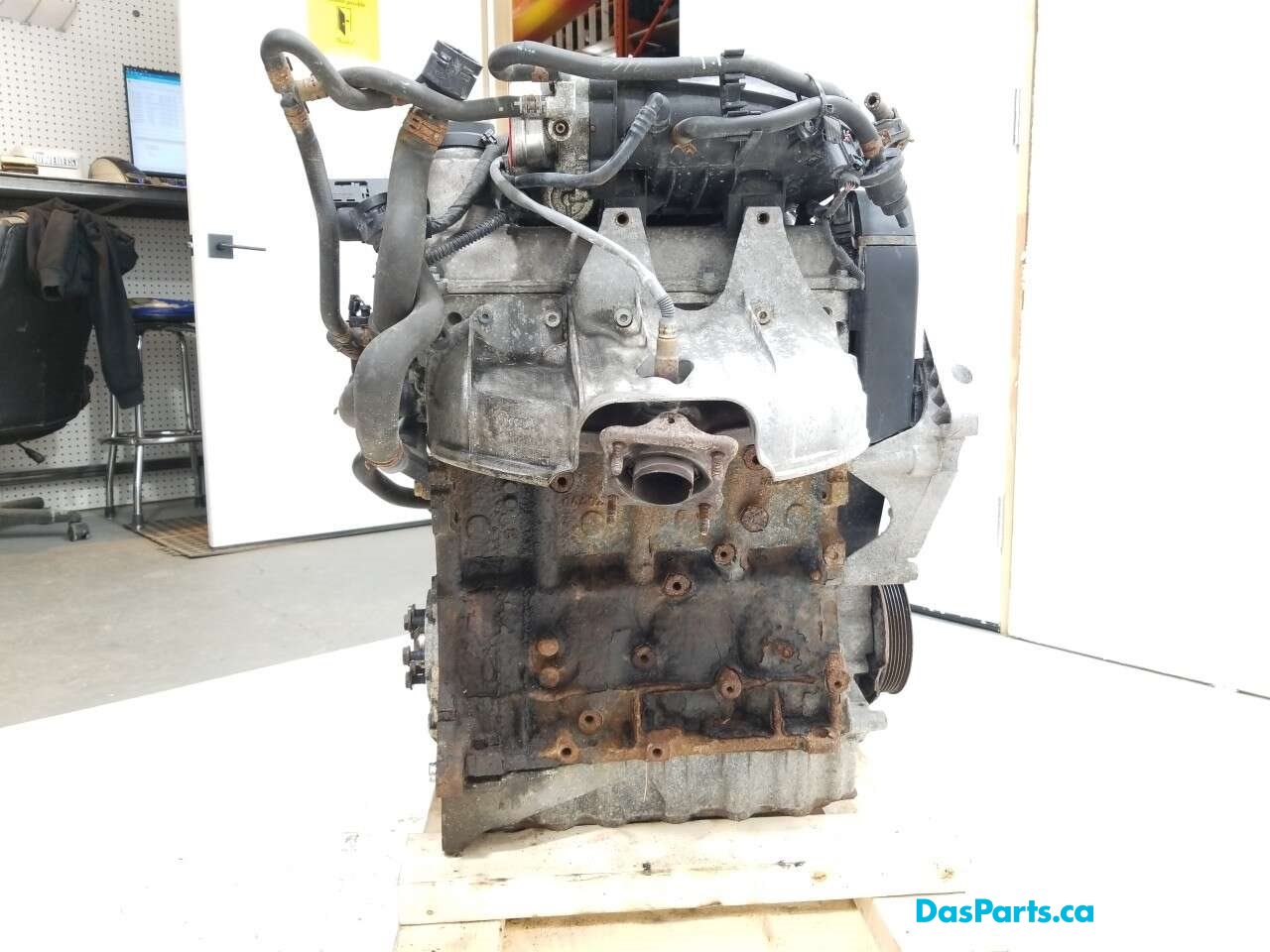 Engine Ass. Complete