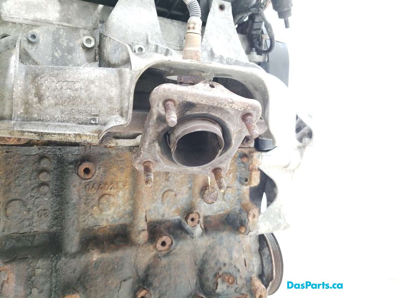 Engine Ass. Complete