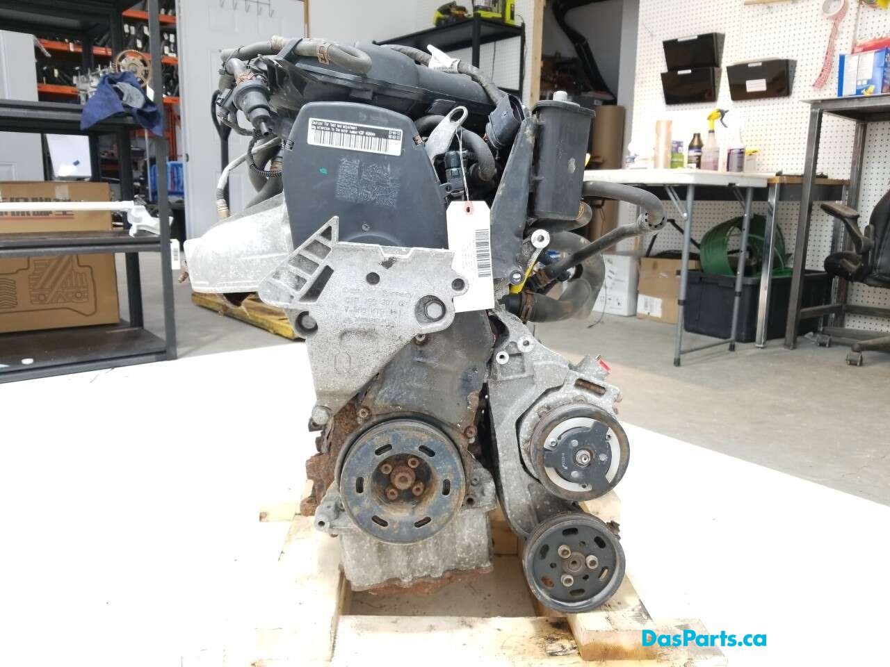 Engine Ass. Complete