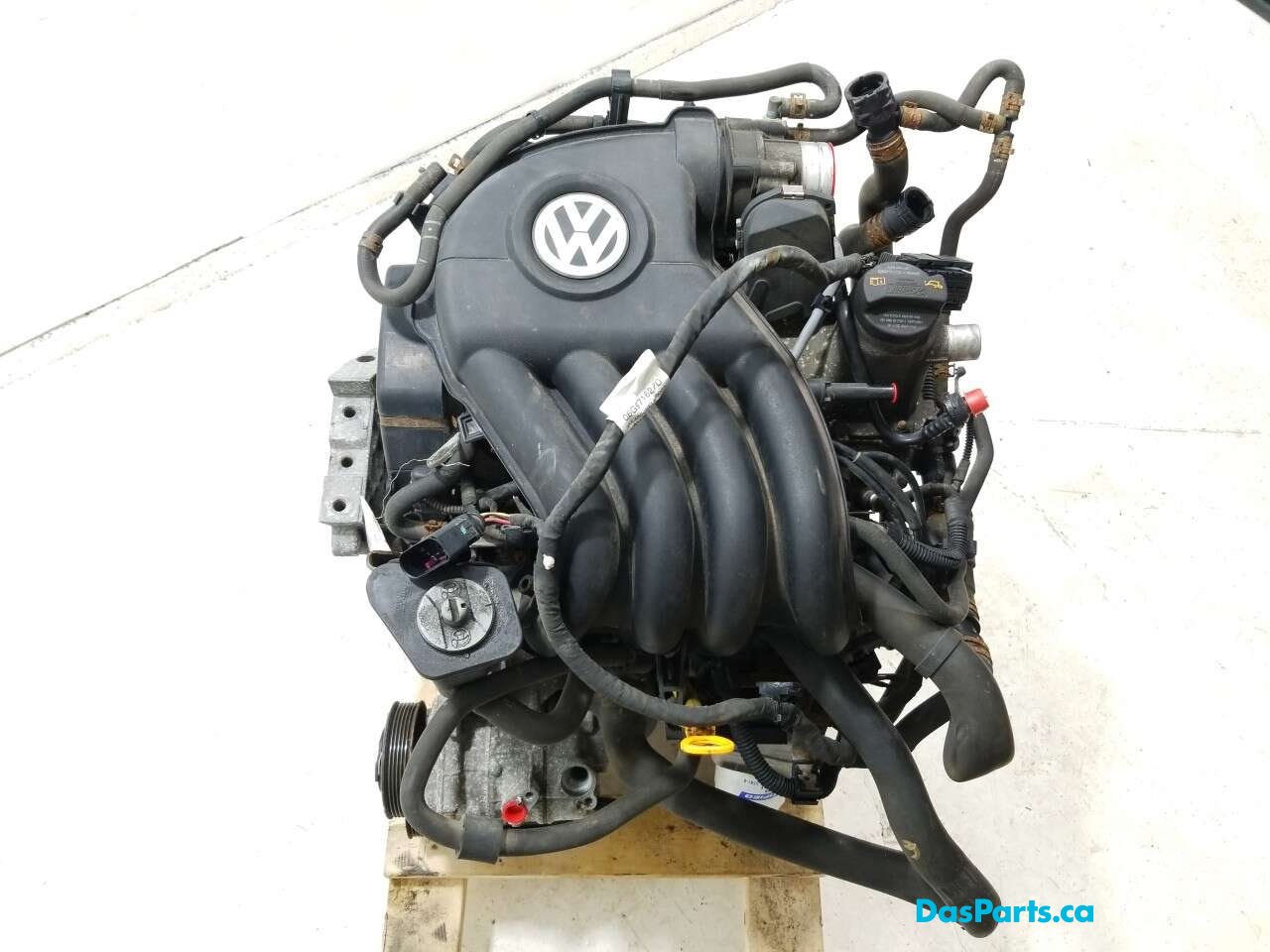 Engine Ass. Complete