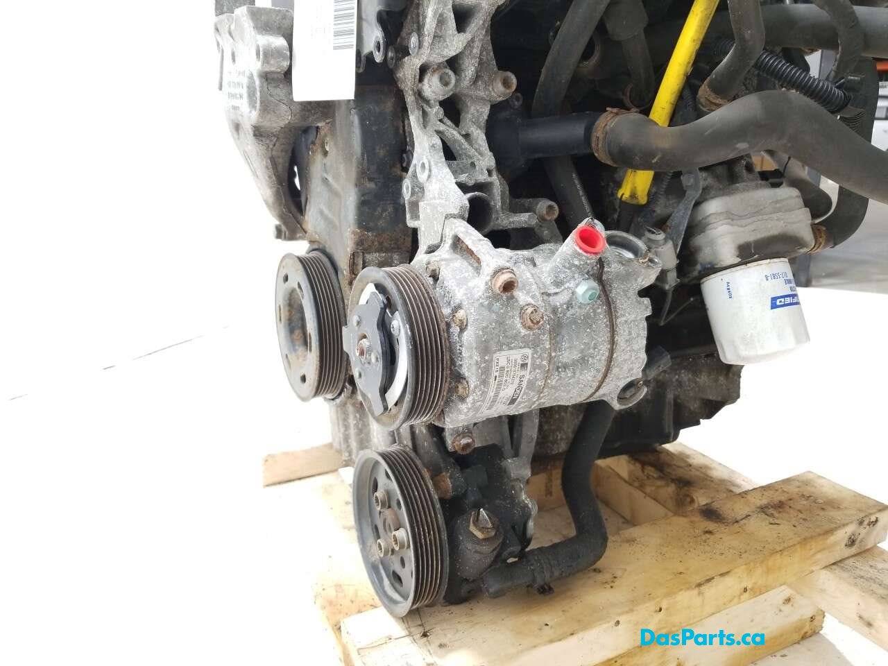 Engine Ass. Complete