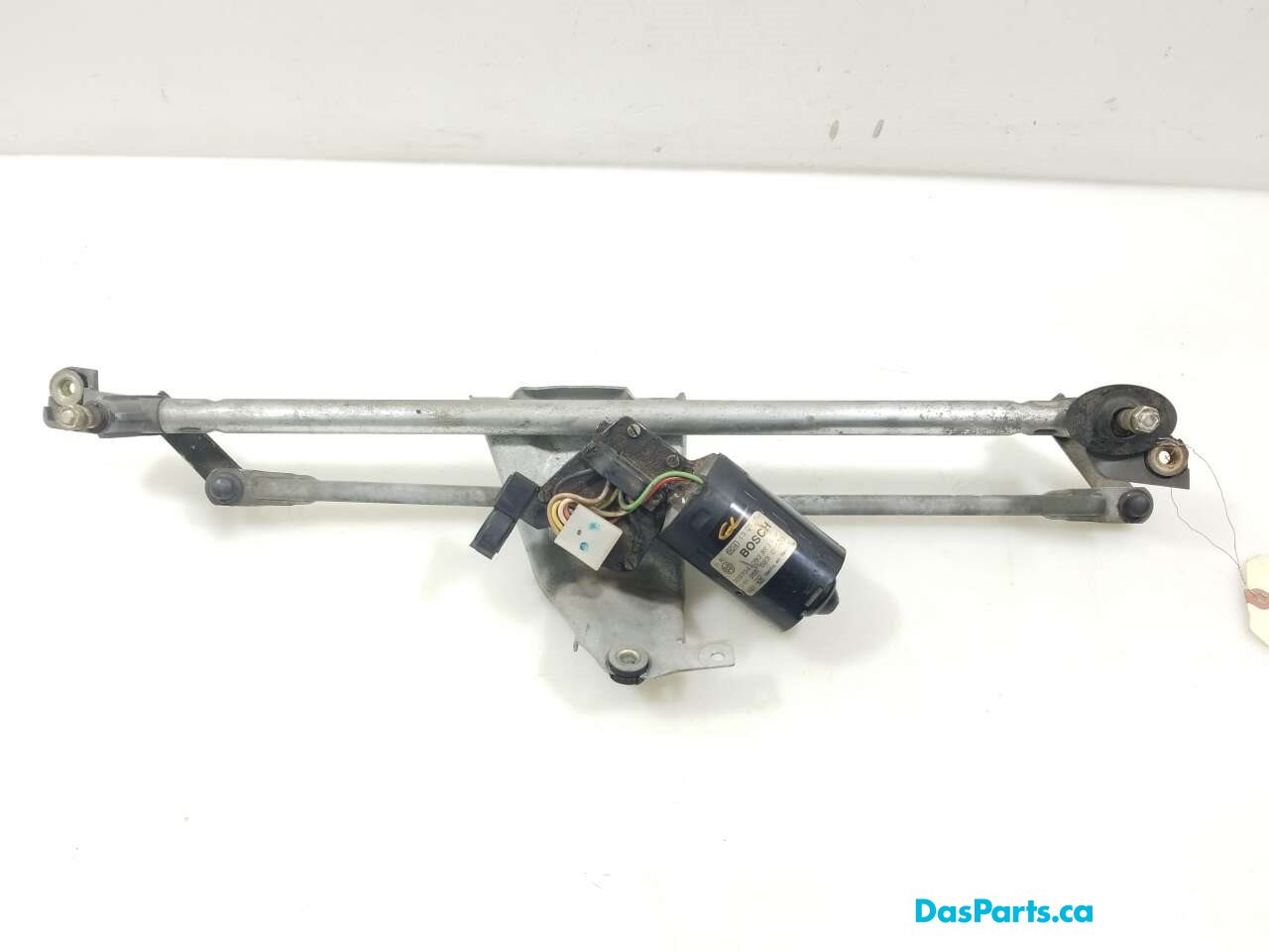 Wiper Assembly Front