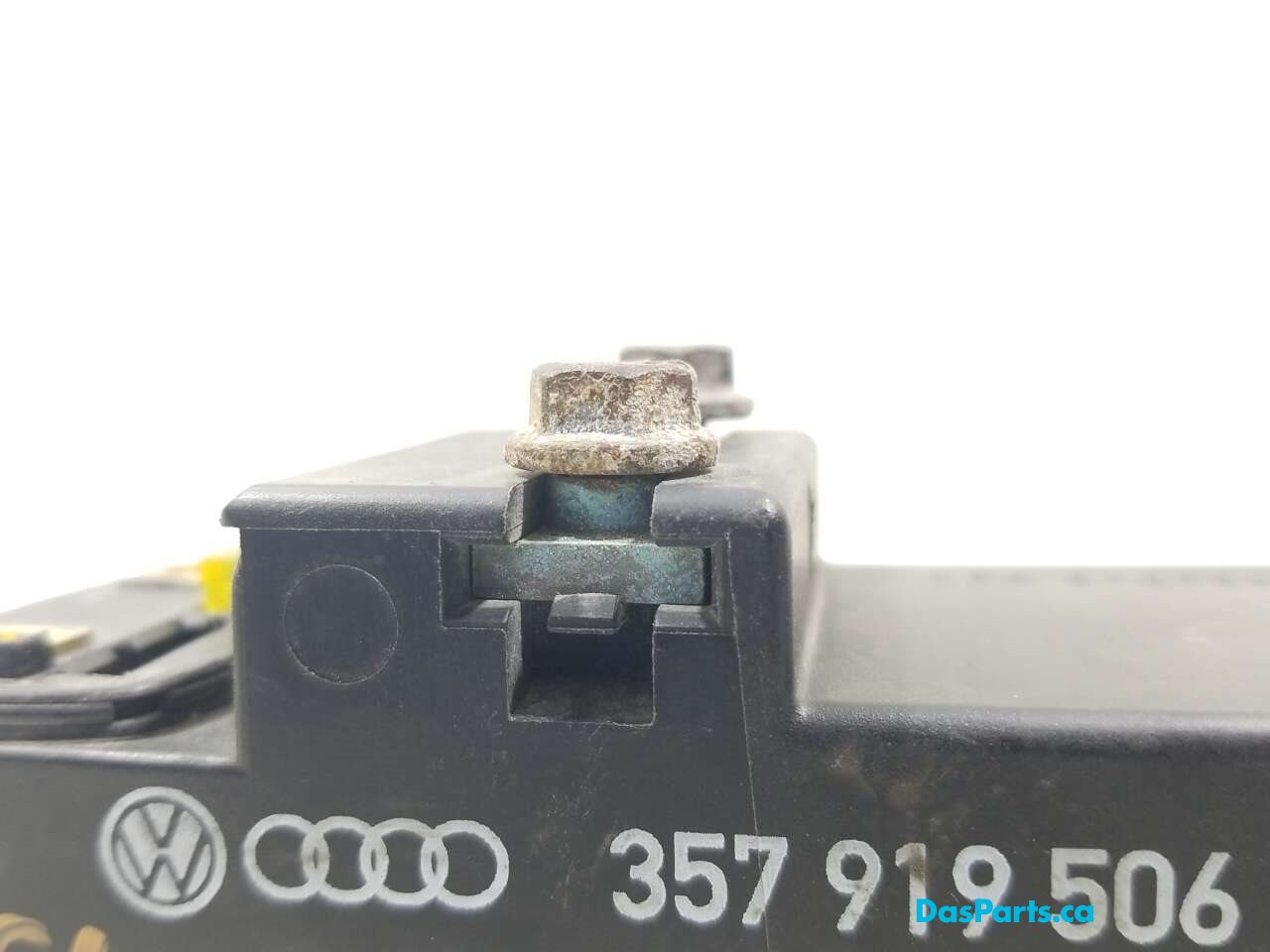 Rad Fan Control Module