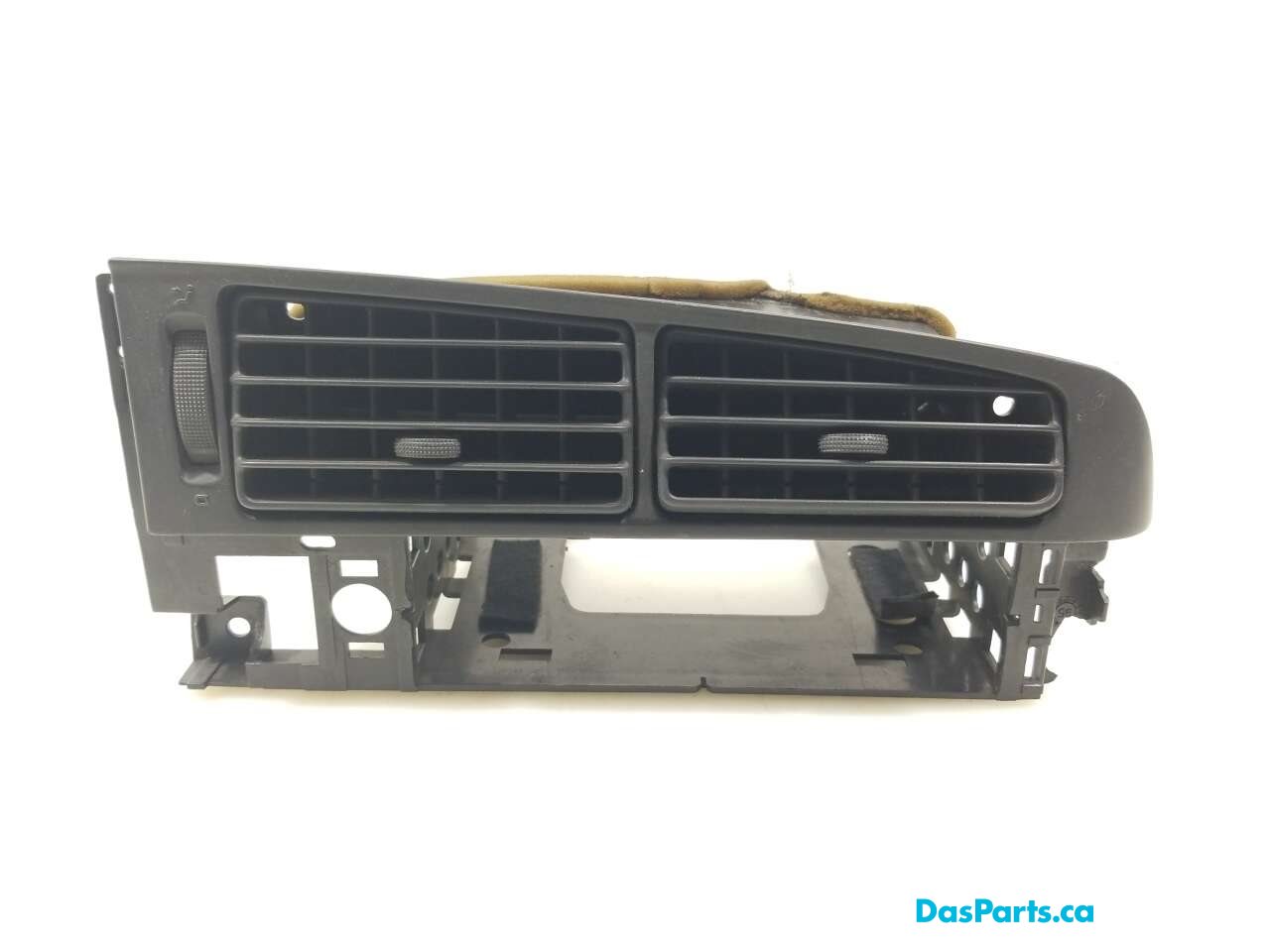 Dash Vent Center