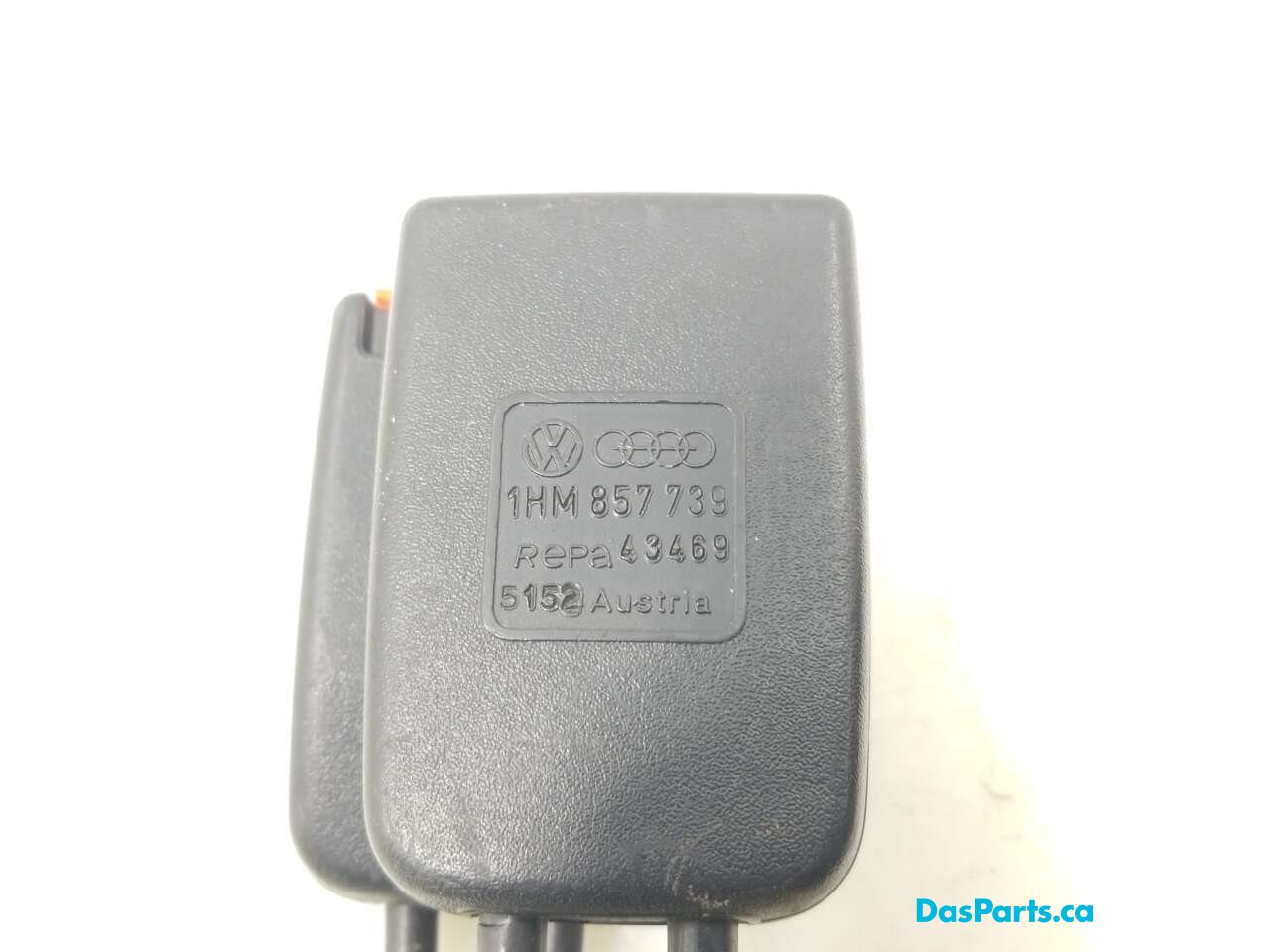 Seat Belt Buckle Rear Center