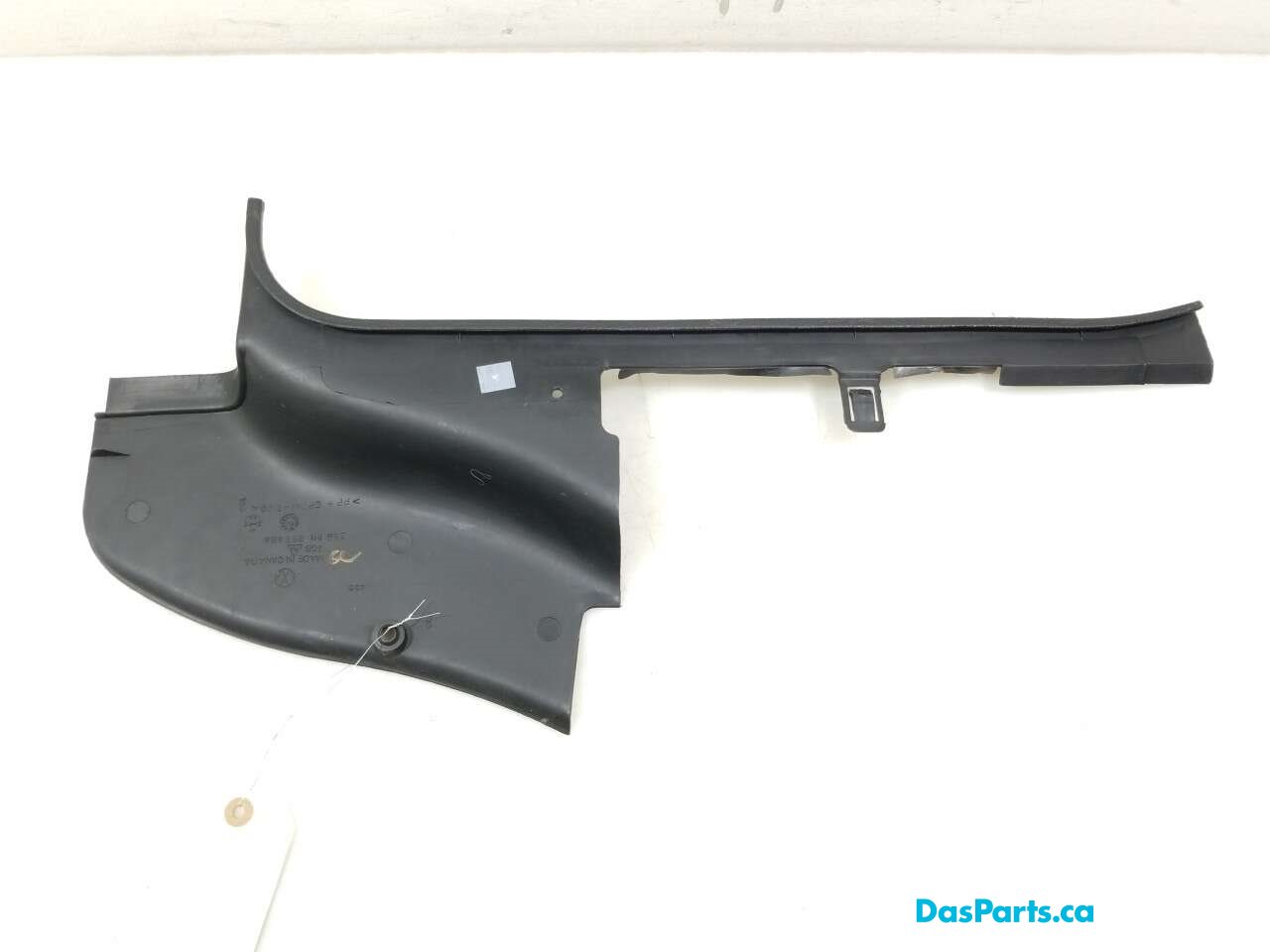 Lower A-Pillar Trim R