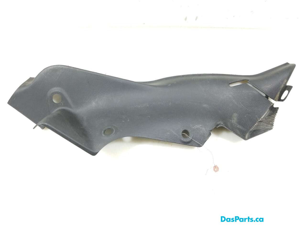 Lower C-Pillar Trim L