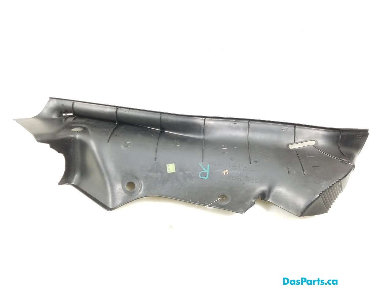 Lower C-Pillar Trim R