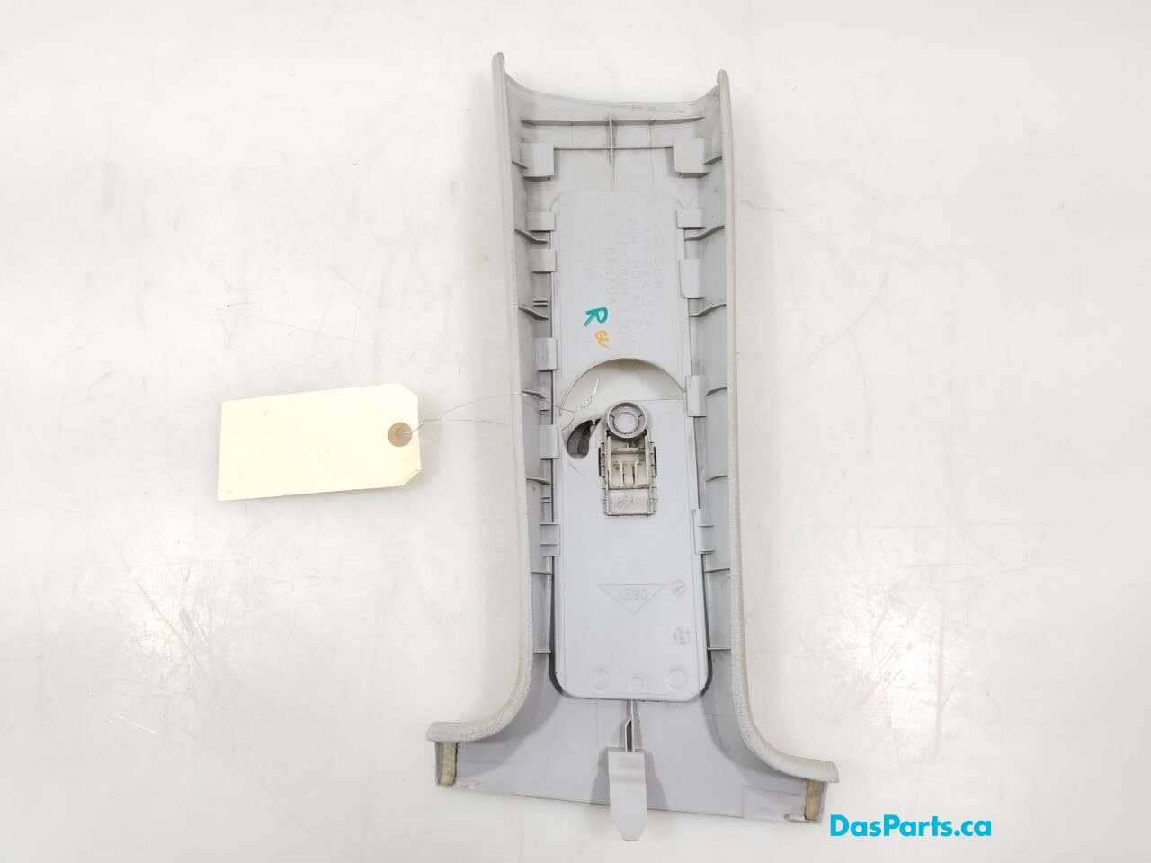 Headliner B-Pillar Trim R