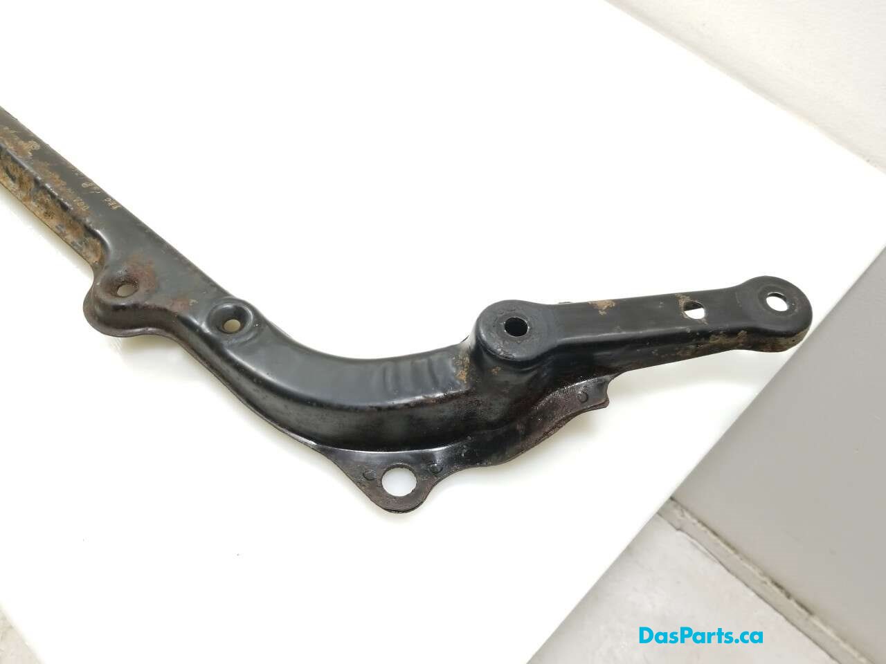 Radiator Support Lower 2