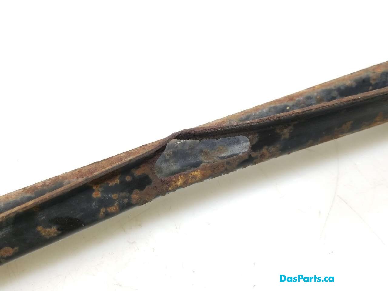 Radiator Support Lower 2