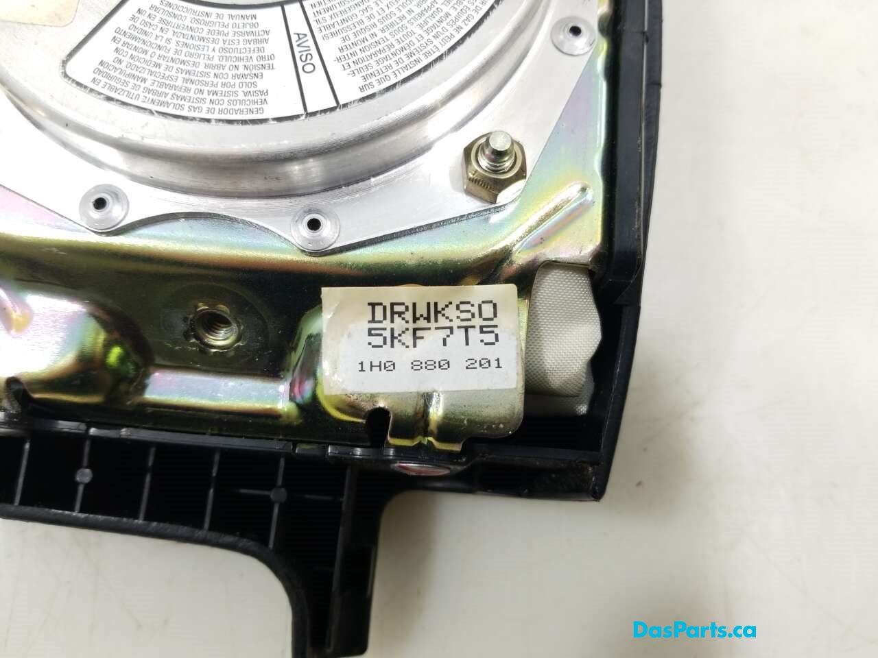 Airbag Steering Wheel