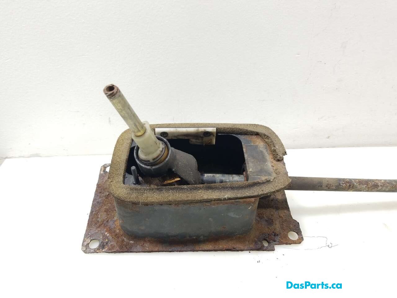 Shifter Box Assembly