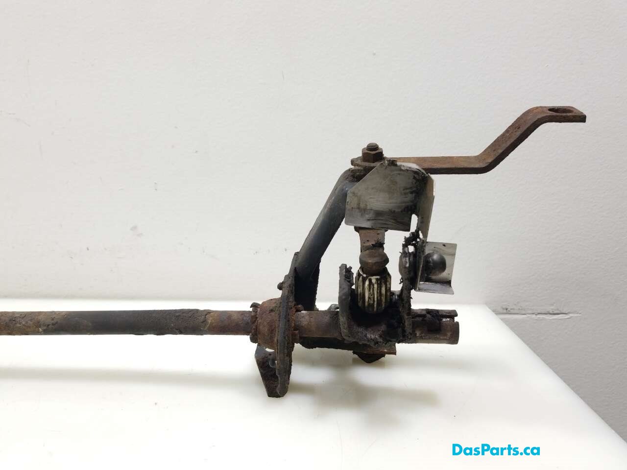 Shifter Box Assembly