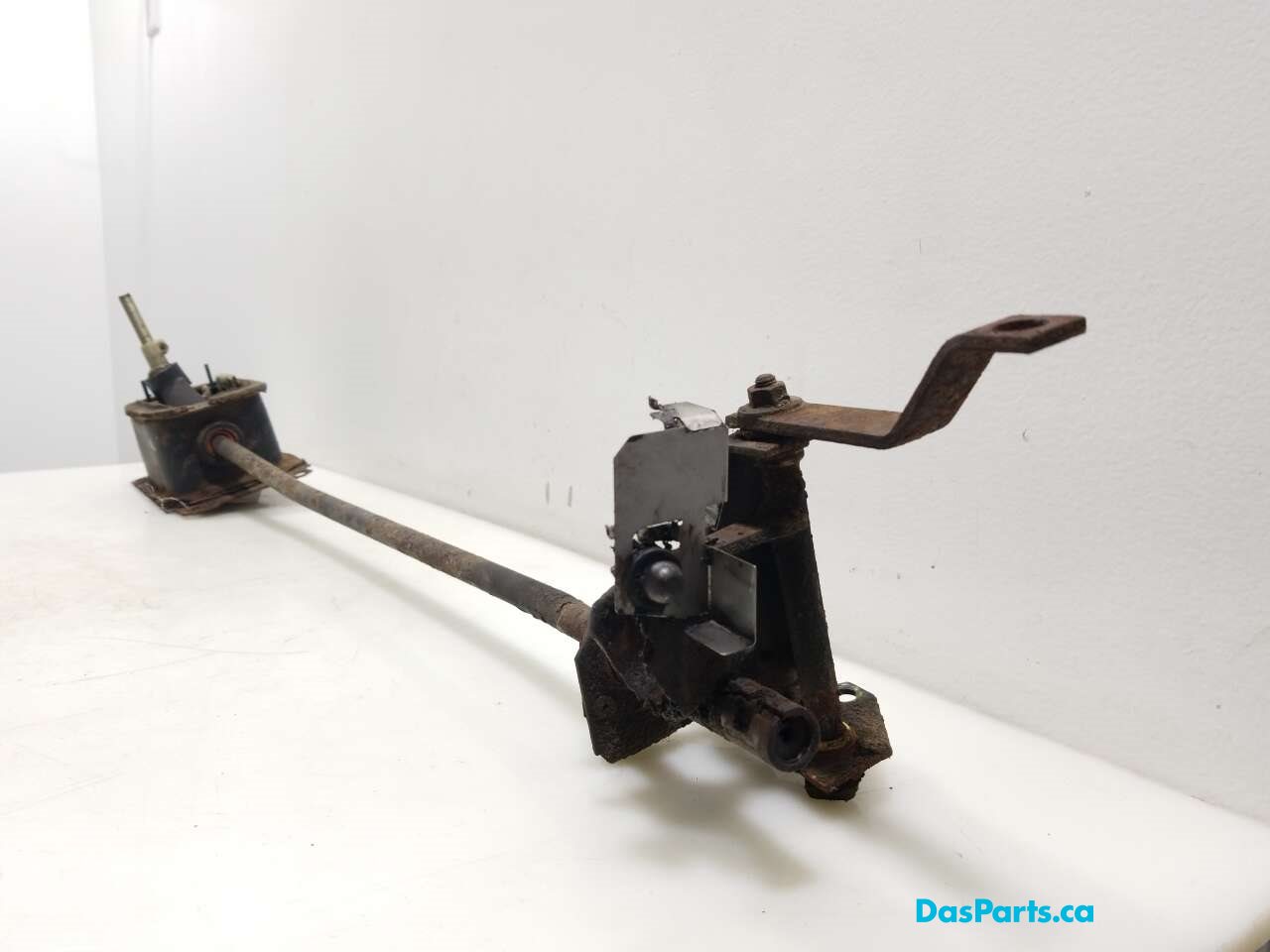 Shifter Box Assembly