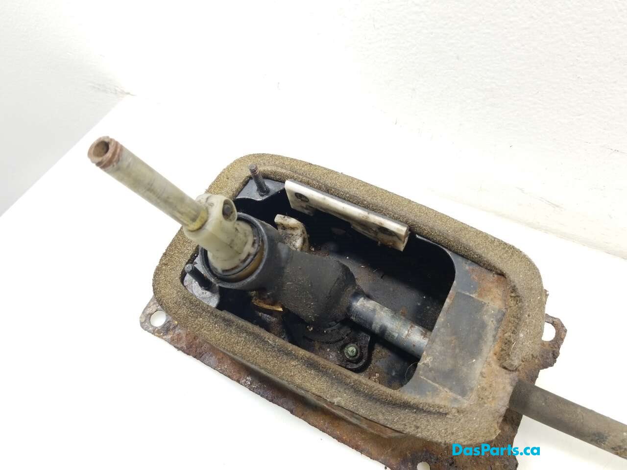 Shifter Box Assembly