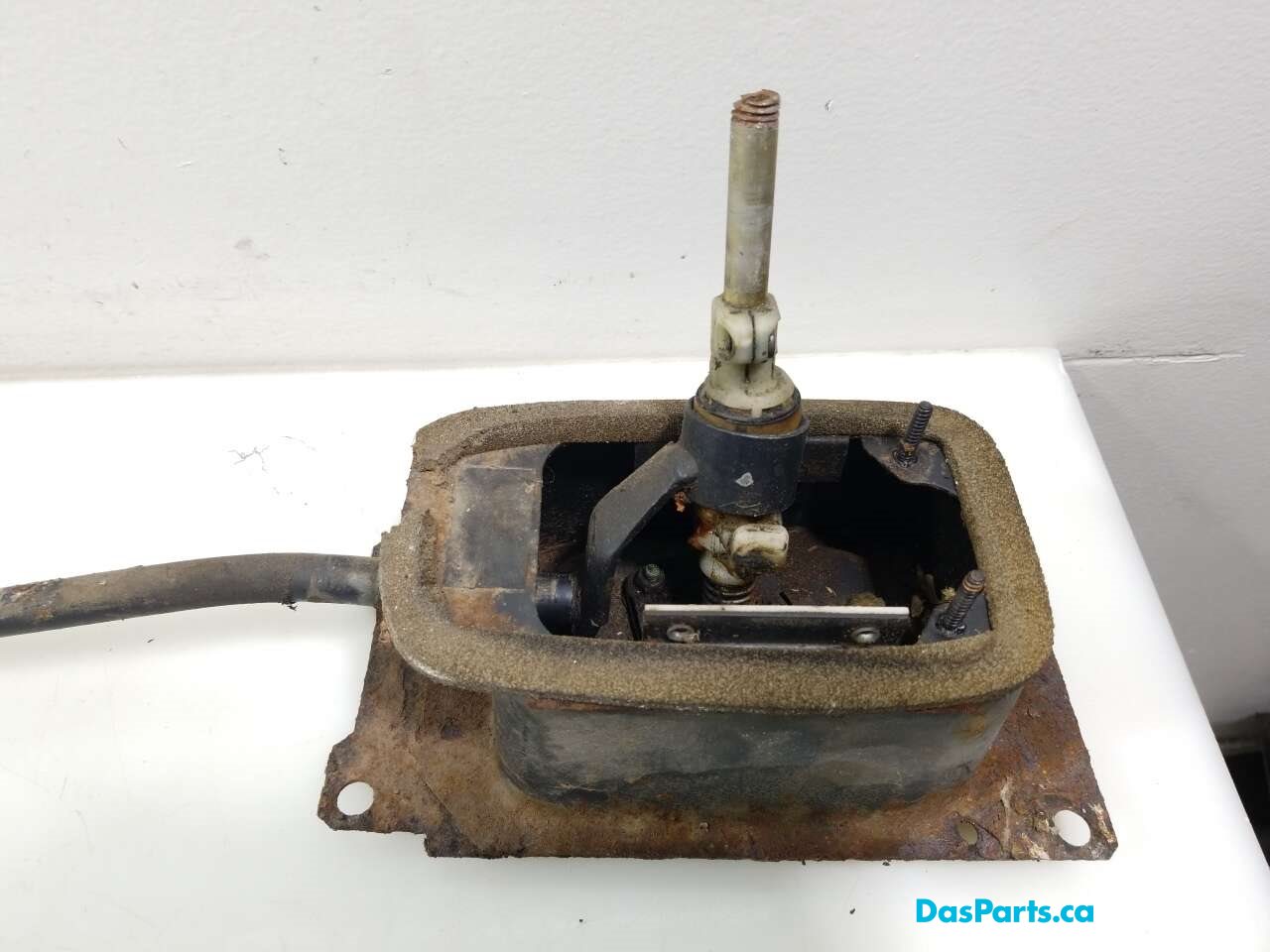 Shifter Box Assembly