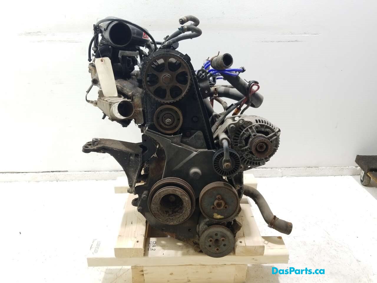 Engine Ass. Complete