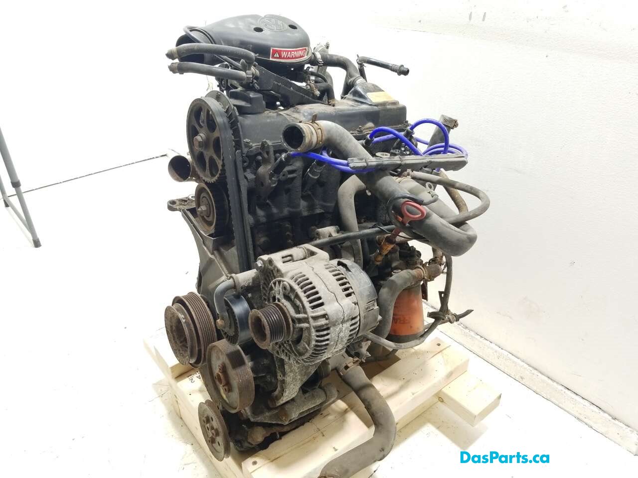 Engine Ass. Complete