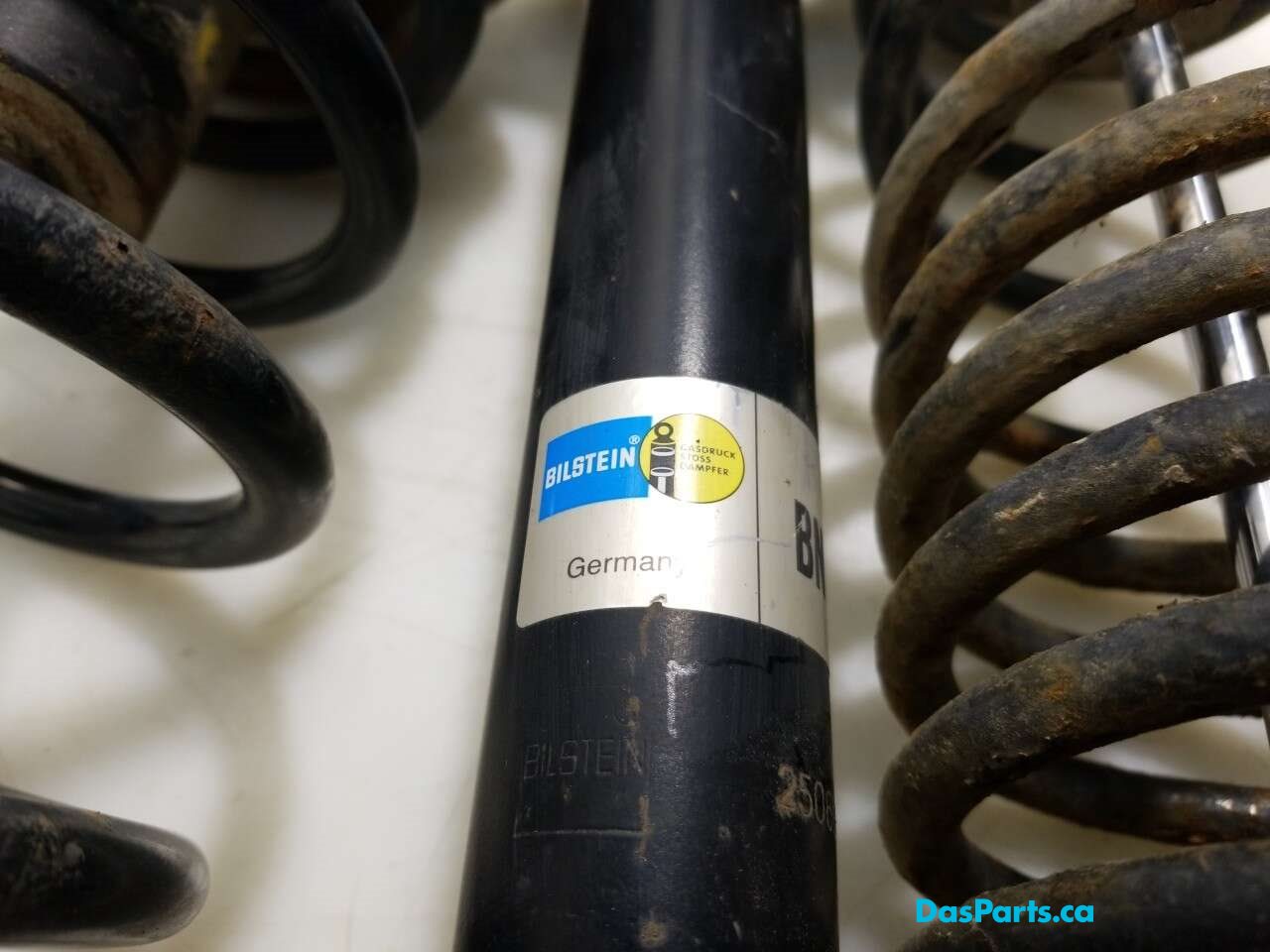 Spring and Strut Set of 4