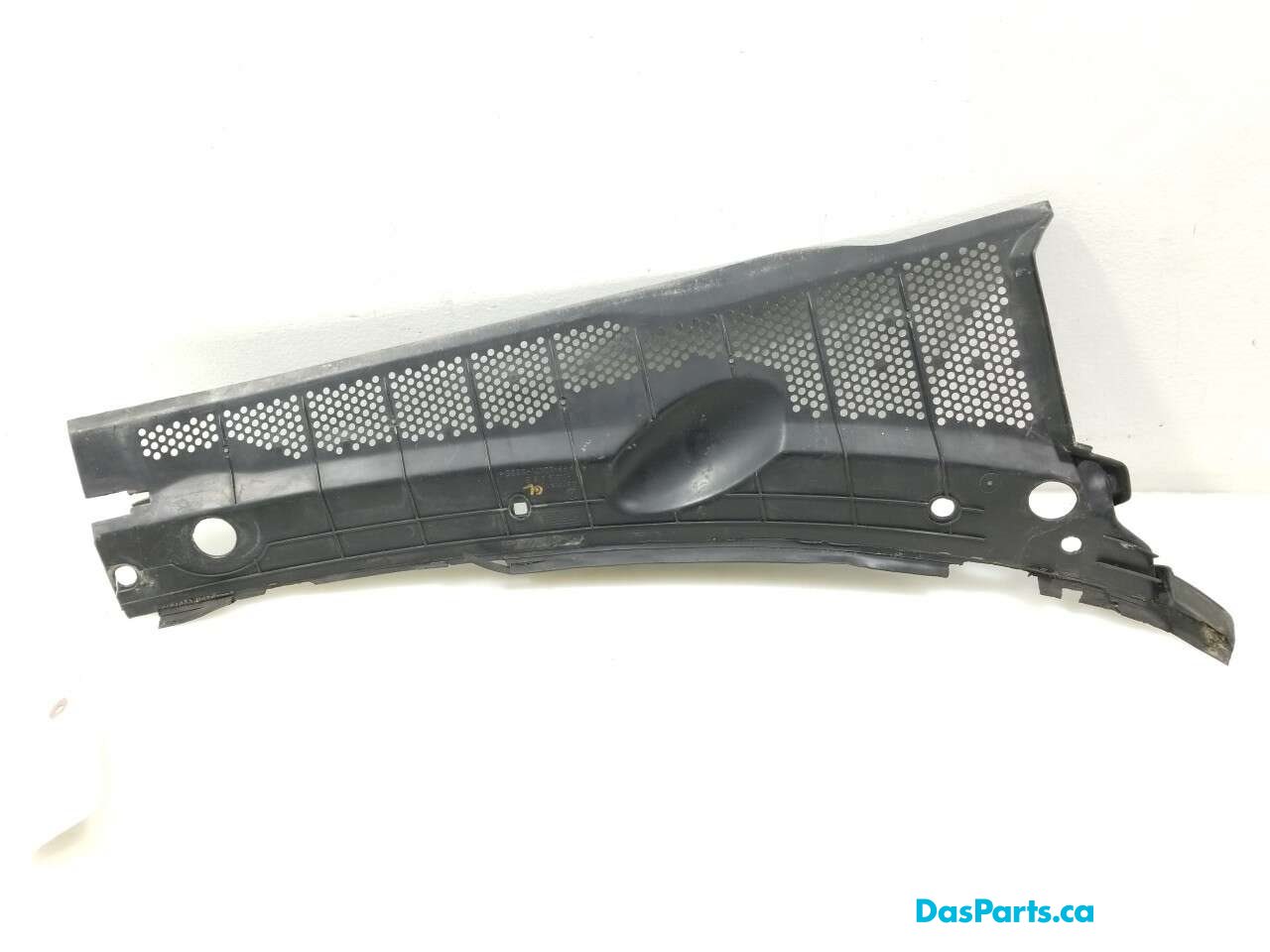 Wiper Cowl Partial 2