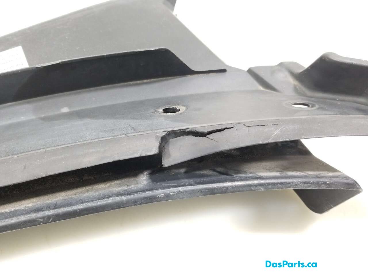 Wiper Cowl Partial 1