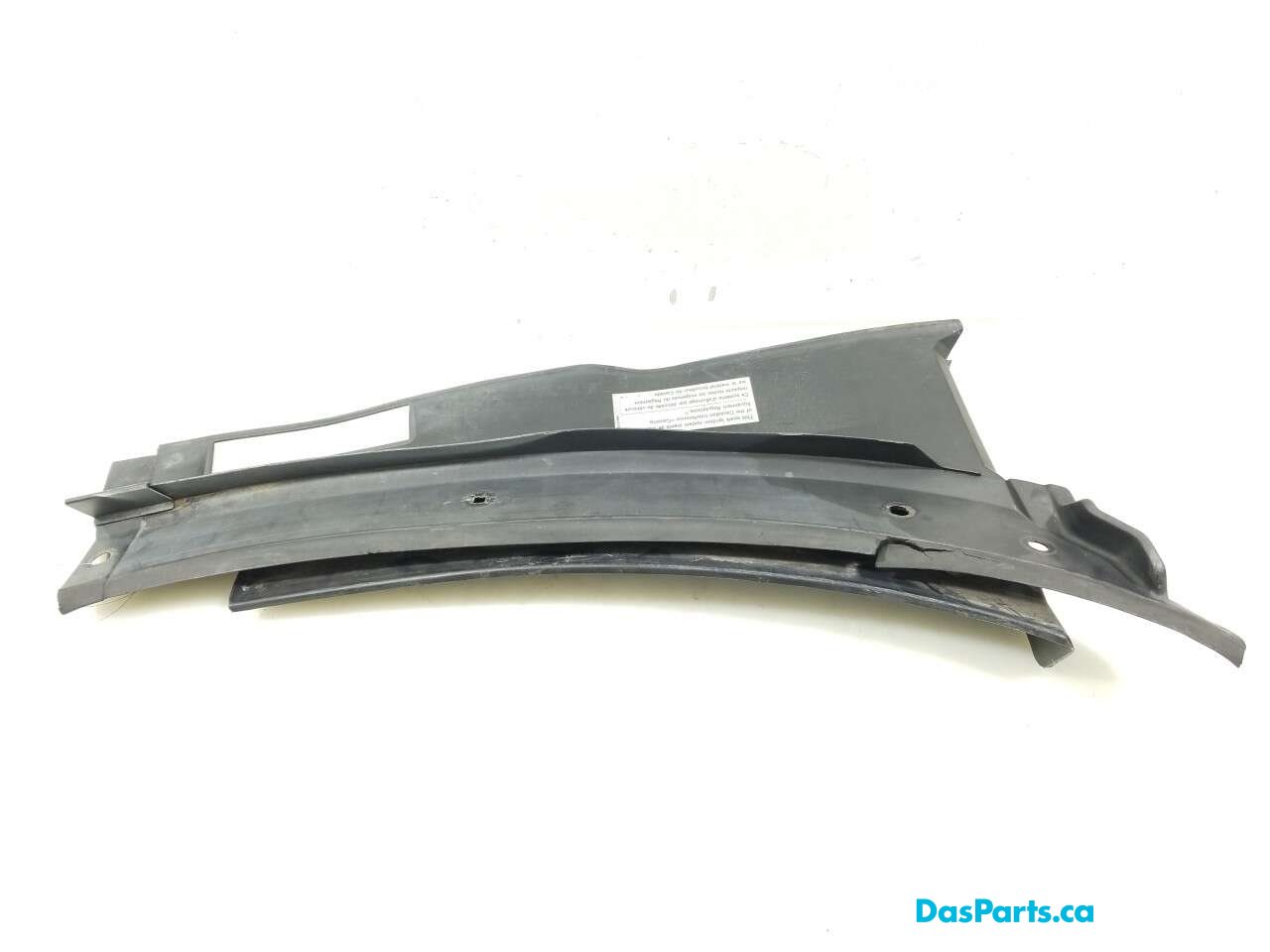 Wiper Cowl Partial 1