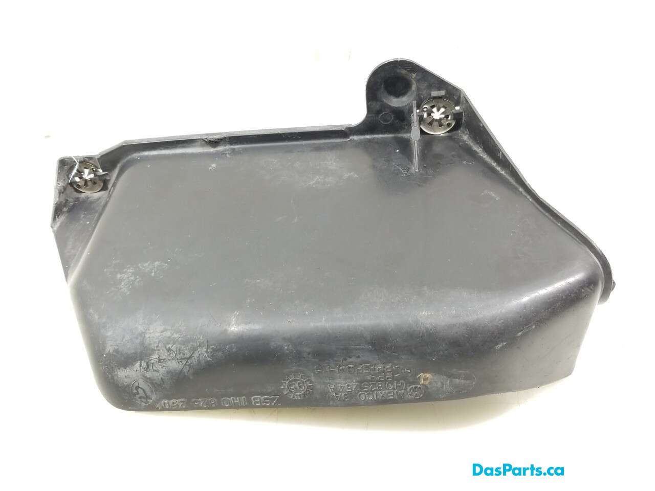 Splash Pan Transmission