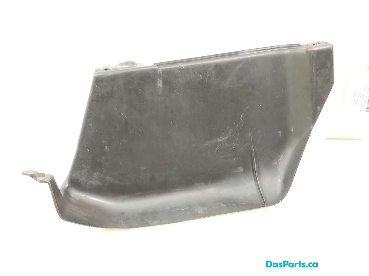 Splash Pan Transmission