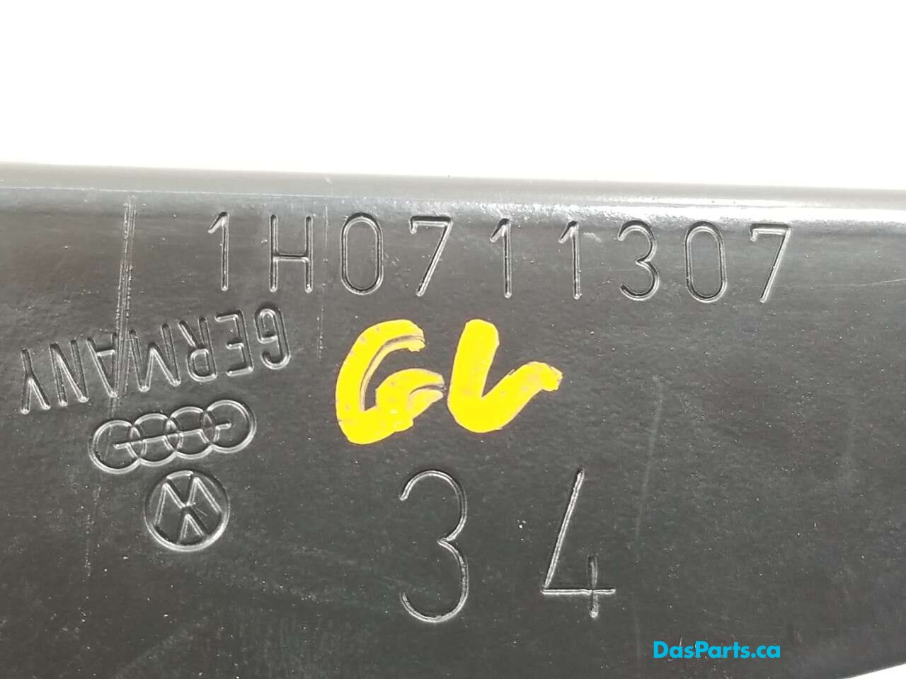 Emergency Brake Handle