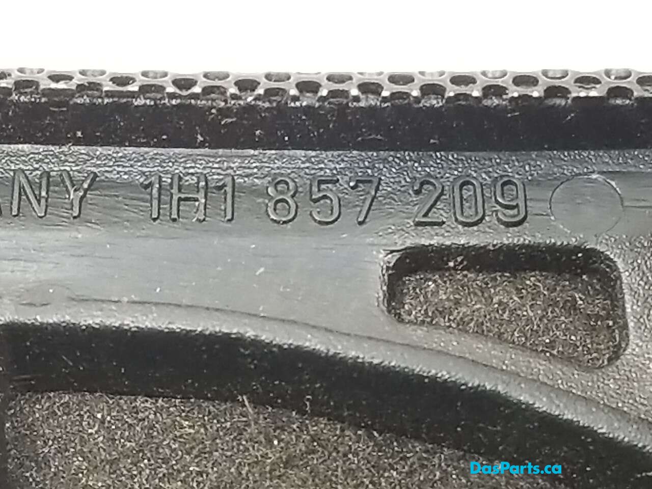 Door Speaker Cover LF