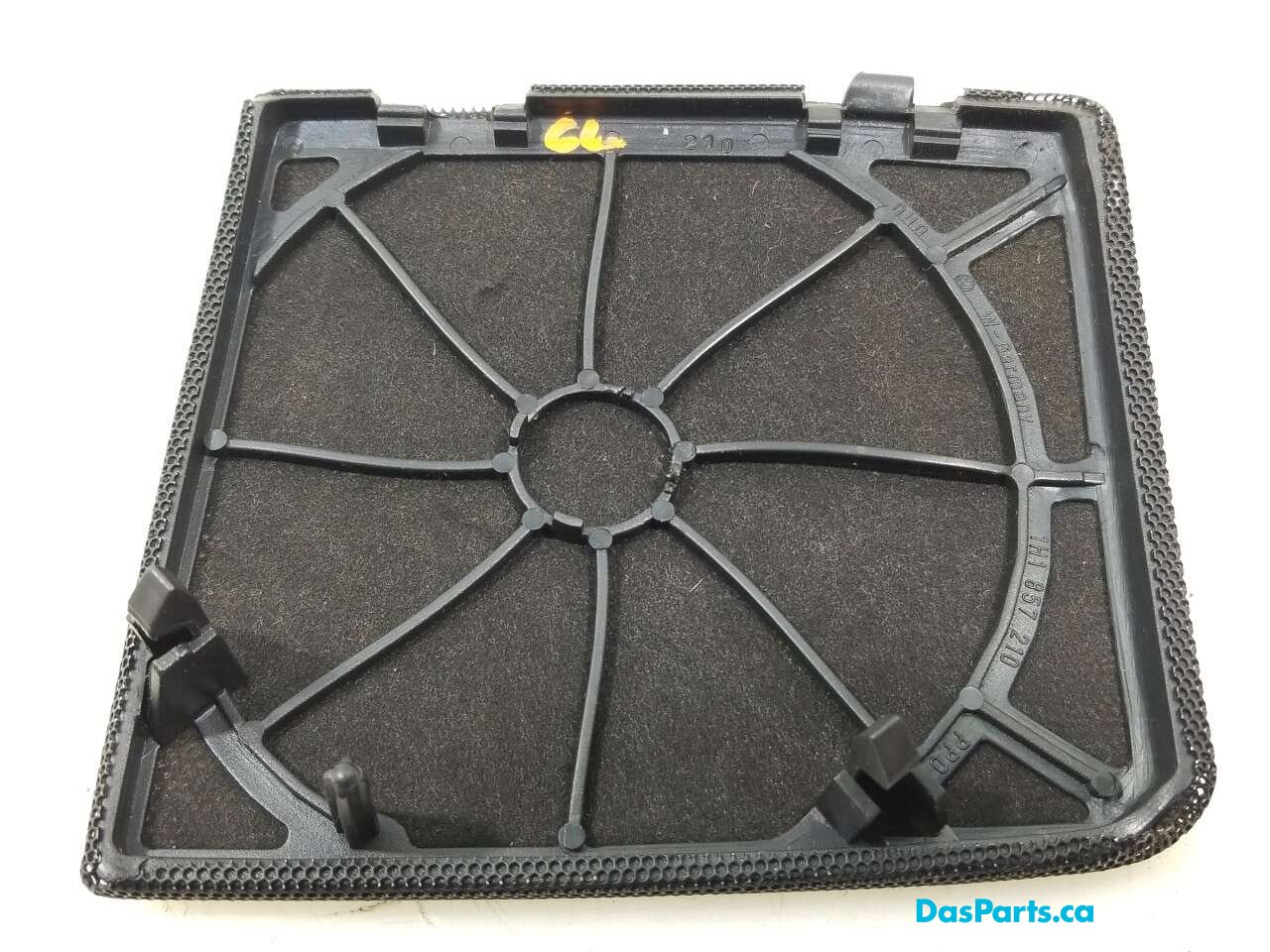 Door Speaker Cover RR