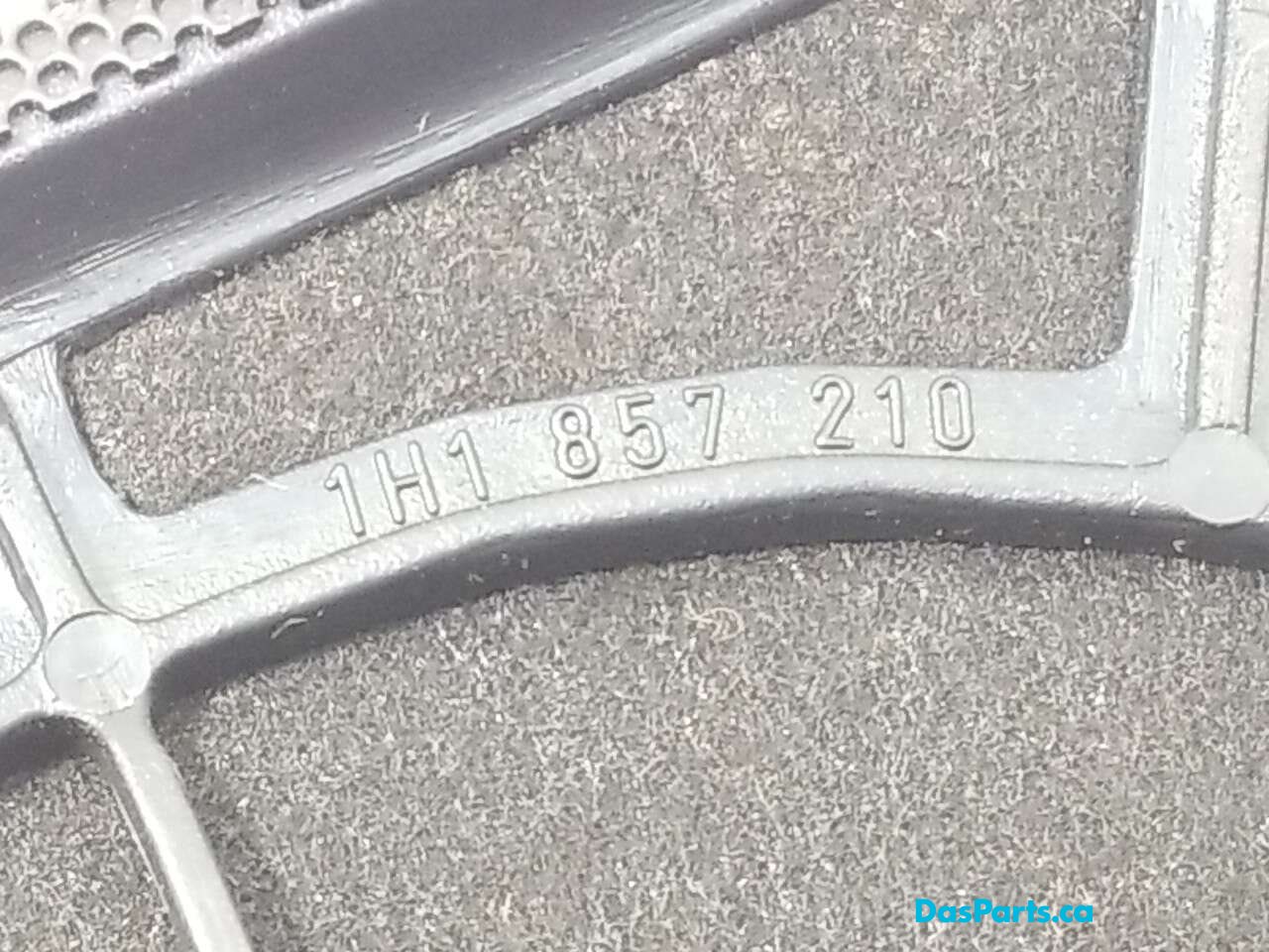 Door Speaker Cover RR