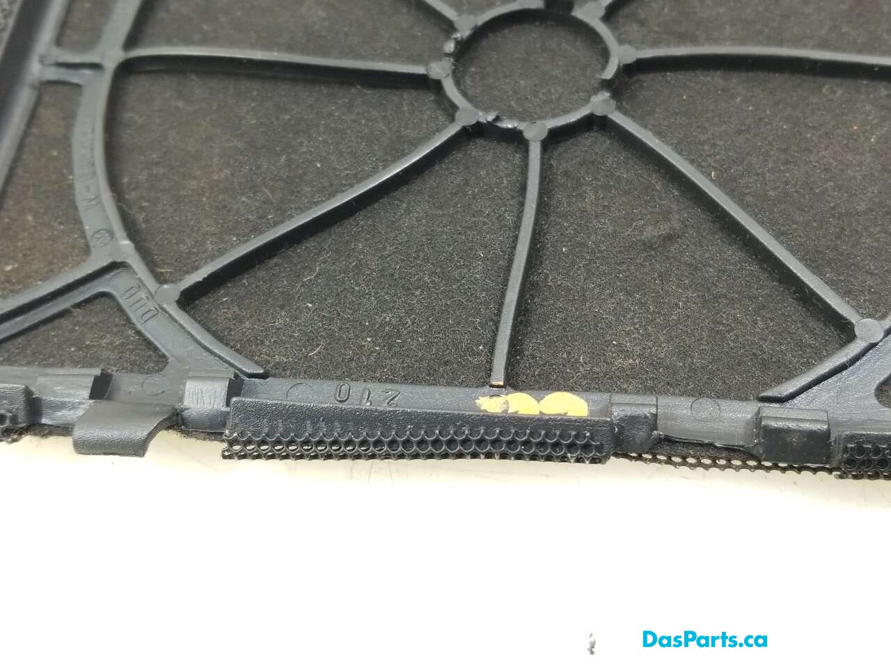 Door Speaker Cover RR