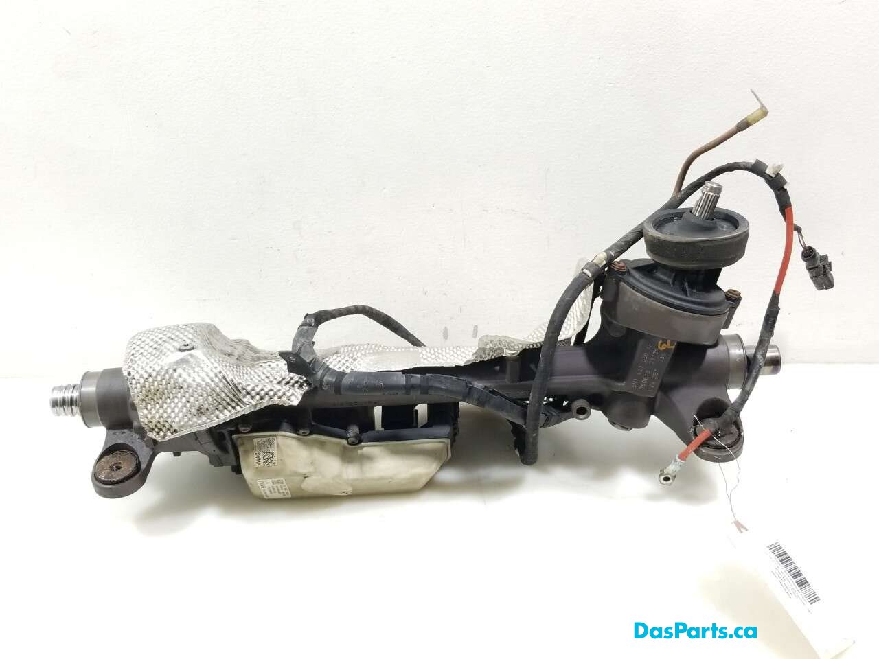 Electric Steering Rack