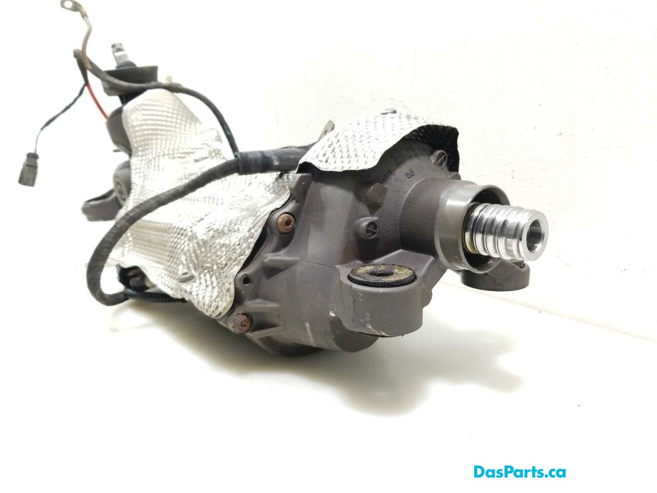 Electric Steering Rack