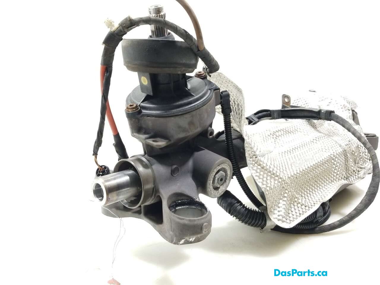 Electric Steering Rack