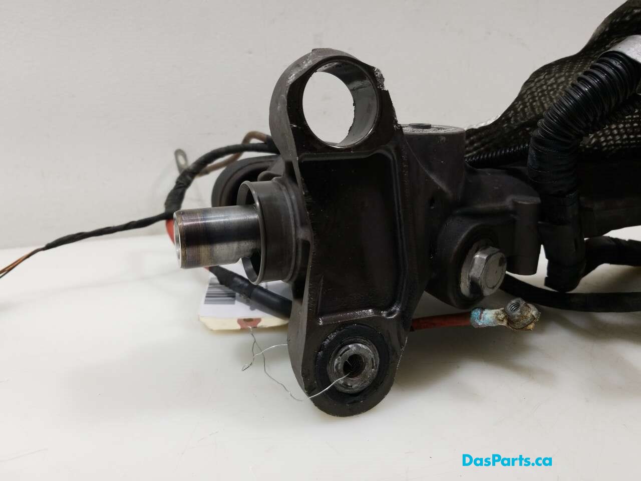 Electric Steering Rack