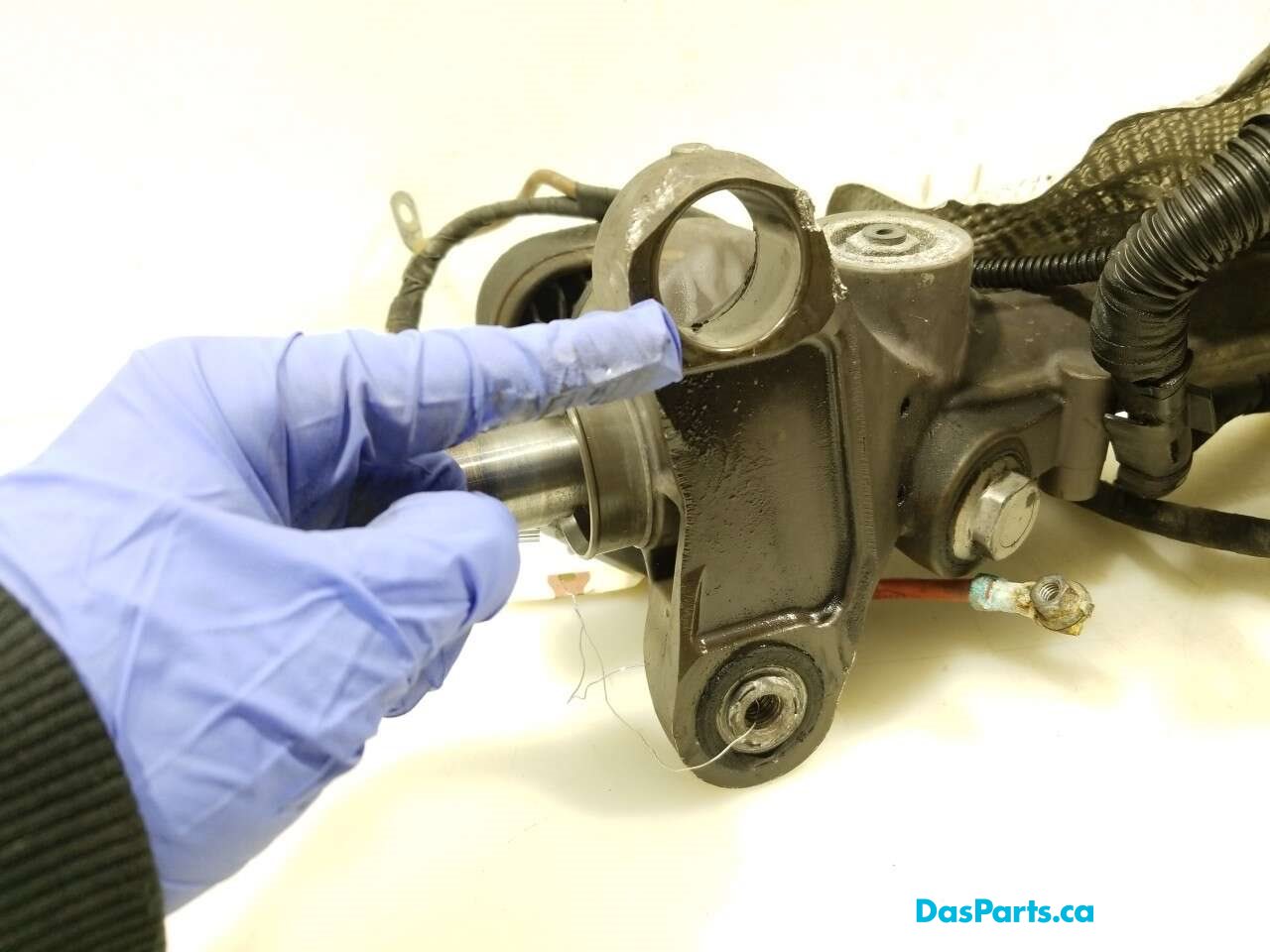 Electric Steering Rack