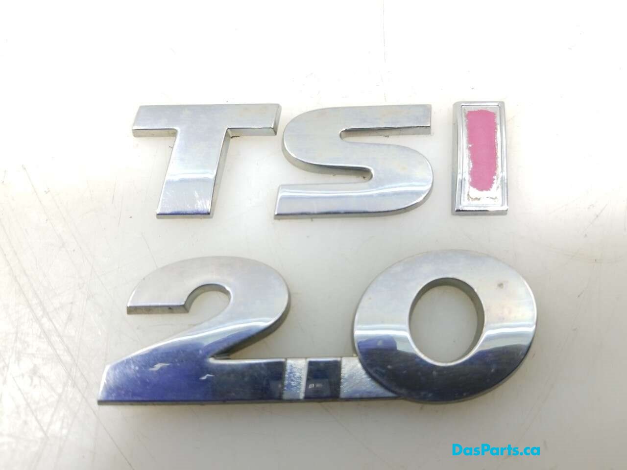 Trunk Emblem 2