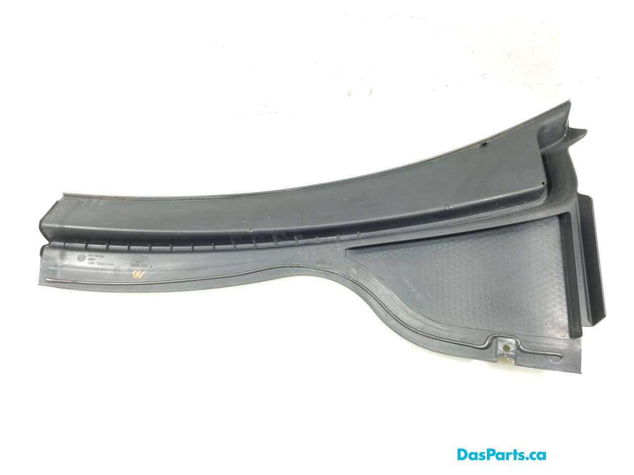 Wiper Cowl Partial 2